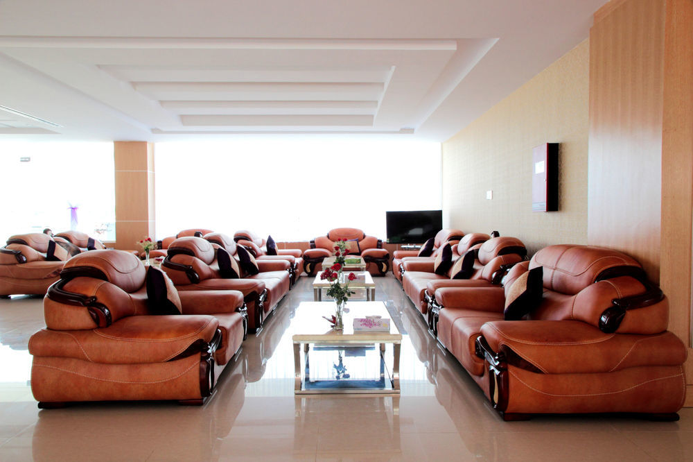 Nesta Hotel Can Tho Exterior foto